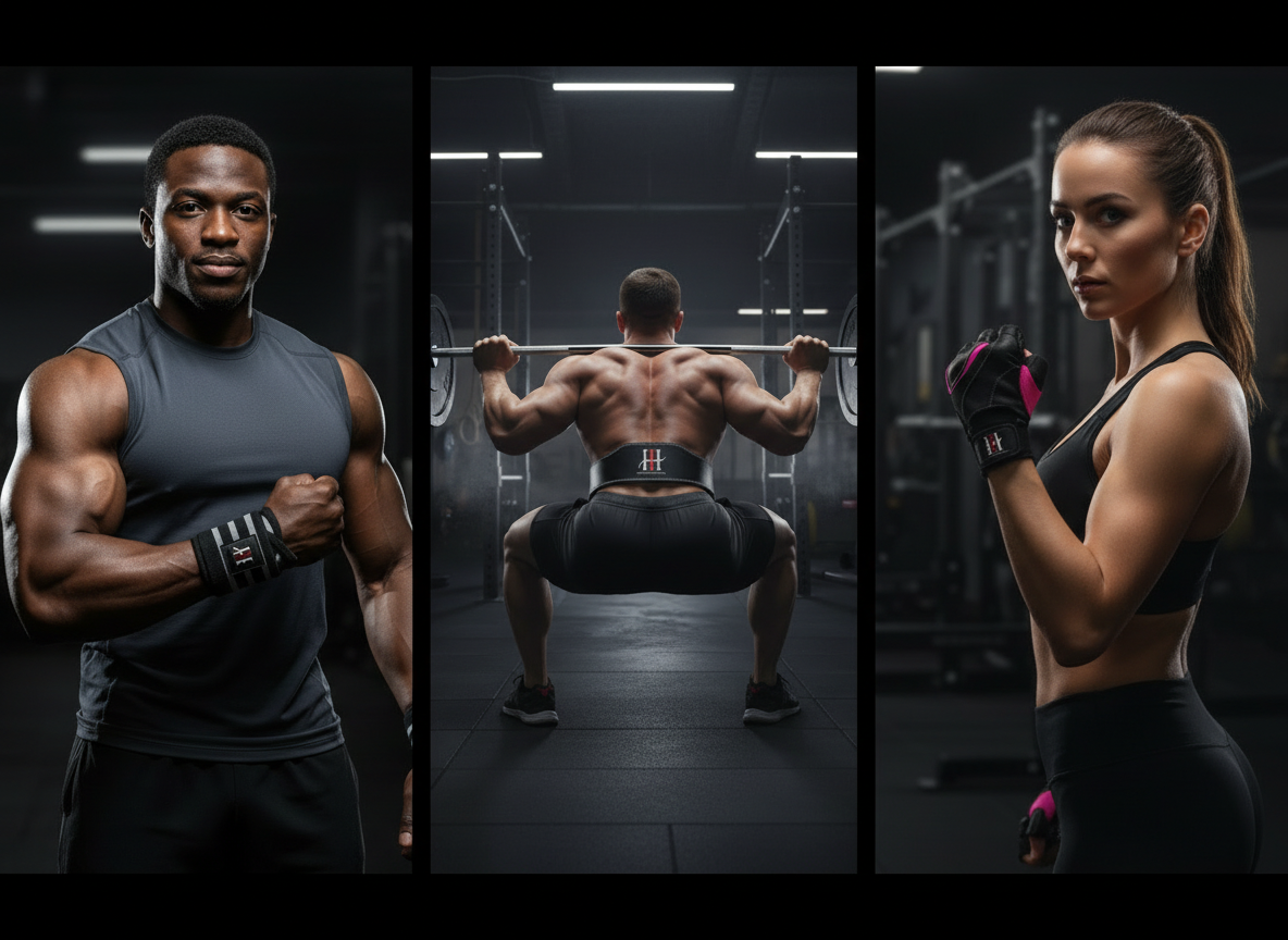 Iron Horse Wellness bundles featuring the Foundation Essentials, Elevate Yourself, Command Center and Master Series Bundles