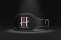 Iron Anchor leather lifting belt by Iron Horse Wellness for squats, deadlifts, weight training and heavy lifts.