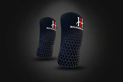 Iron Endure Elbow Sleeves for elbow support and joint relief during weightlifting, tennis, golf, and everyday elbow support