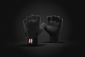 Iron Horse Wellness Iron Forge lifting gloves - Premium leather weightlifting gloves with wrist support
