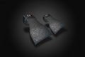 Iron Fusion Grip Pads from Iron Horse Wellness for shrugs, pulling, deadlifts. curls, rows, overhead press and general weightlifting.